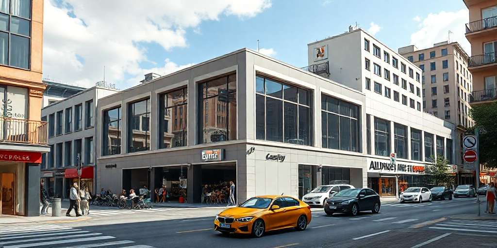 Valoraciones de locales comerciales