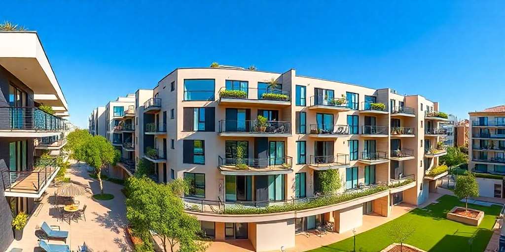 Apartamentos Alcorcón