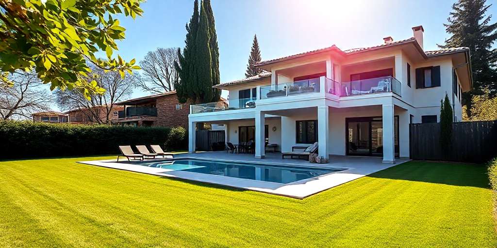 Chalet en Fuenlabrada