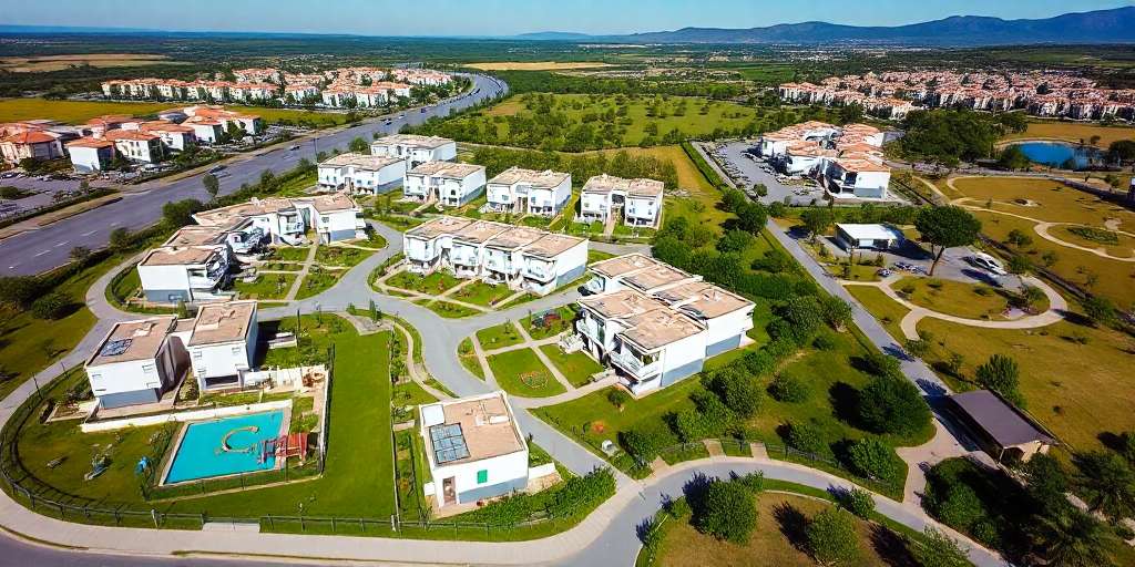 Urbanización Parque Miraflores