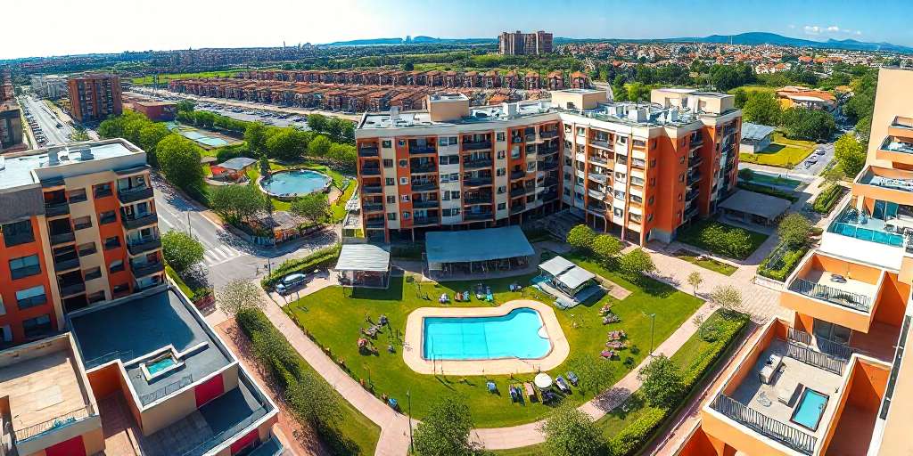 Pisos Alcorcón Alquiler Urbanización Parque Miraflores: todo lo que necesitas saber antes de comprar