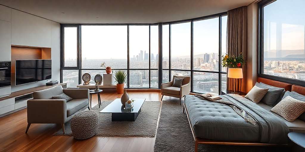 Alquiler de pisos en Alcorcón amueblados