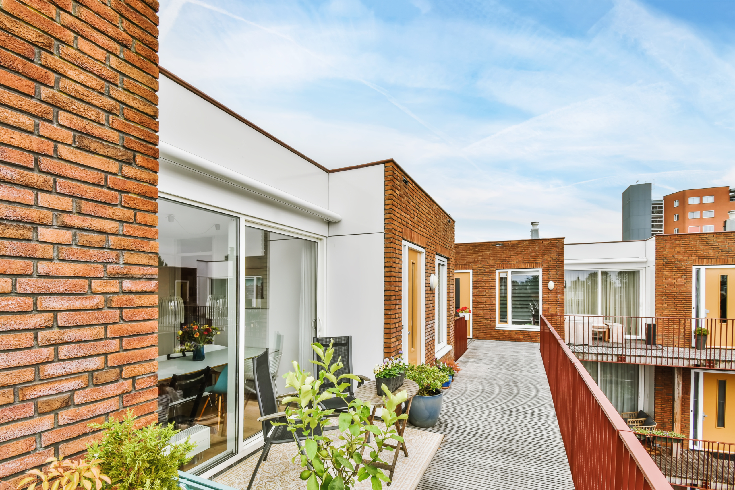 Viviendas familiares en Alcorcón con 3 habitaciones o más