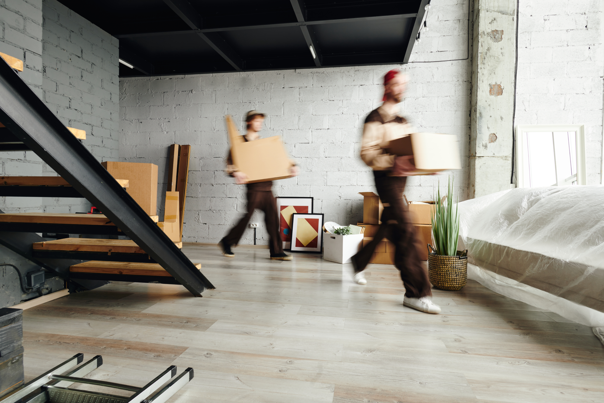 Qué servicios contratar antes de llegar a tu nuevo hogar en Fuenlabrada