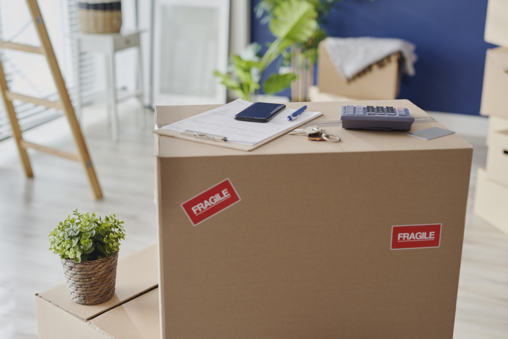 Servicio de recogida de muebles del Ayuntamiento de Fuenlabrada