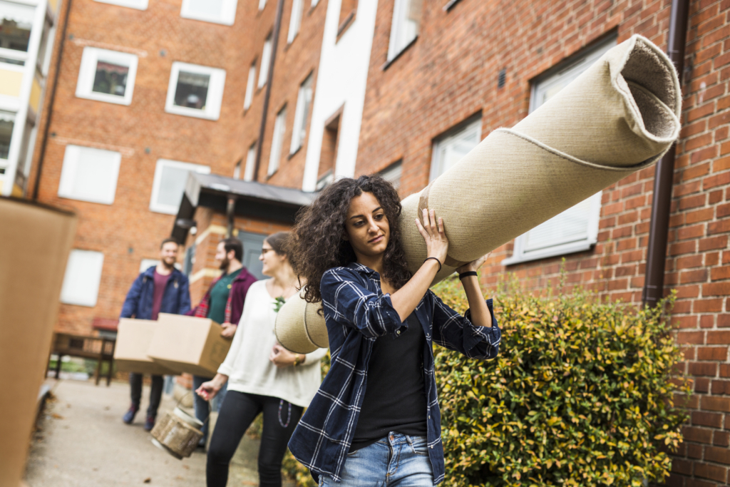 Parejas que se mudan por primera vez a Fuenlabrada: lo que deben considerar