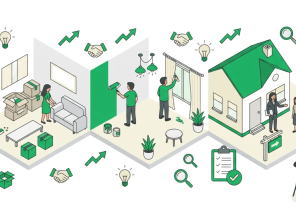 preparar casa para vender consejos