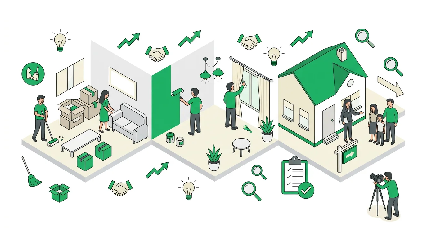 preparar casa para vender consejos