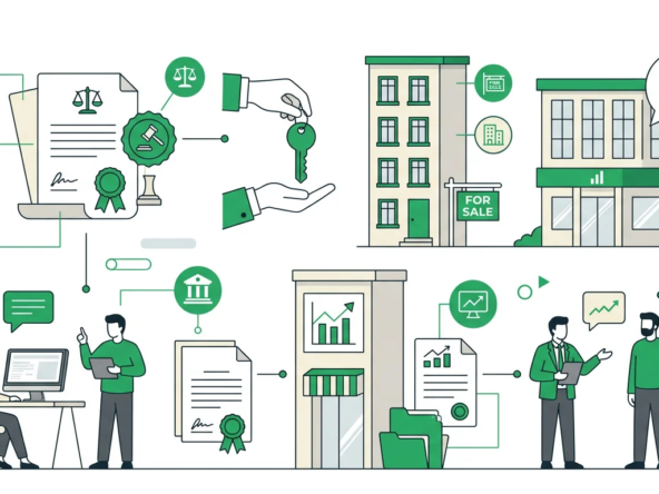 vender piso heredado Alcorcón trámites e impuestos