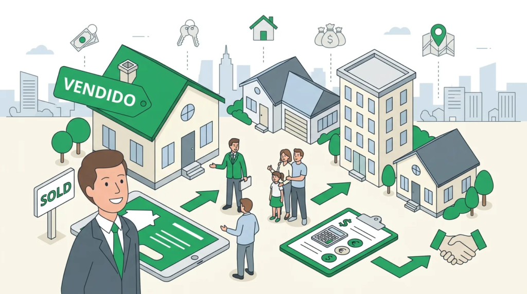 Inmobiliaria en Alcorcón - Grupo Darek