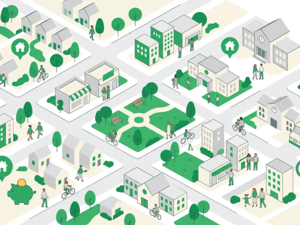 Mejores barrios Alcorcón: Ensanche Sur y Las Retamas