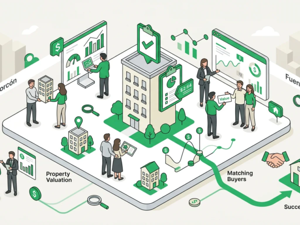 tasación gratuita Alcorcón Fuenlabrada