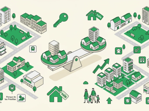 Comparativa de vida entre Alcorcón y Fuenlabrada en 2026