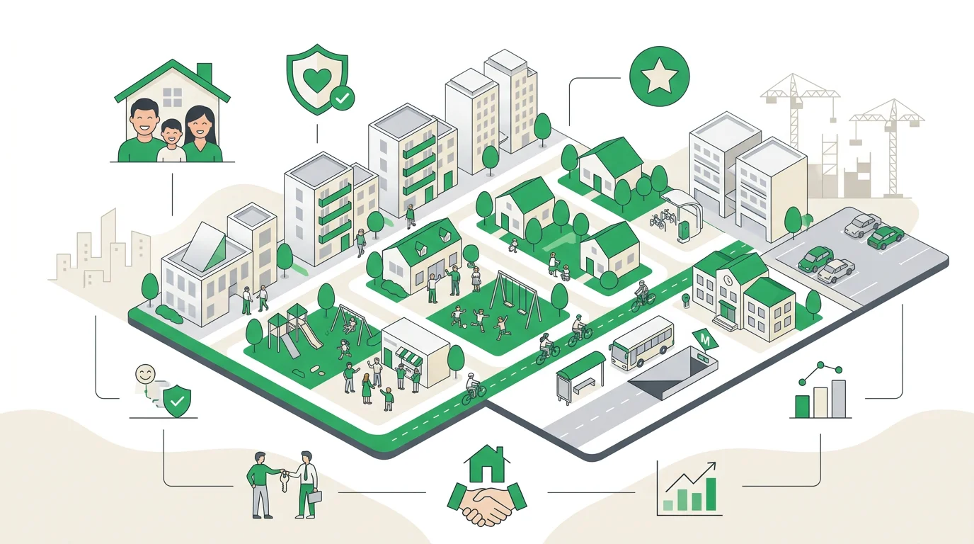 Vista panorámica de Fuenlabrada en 2026
